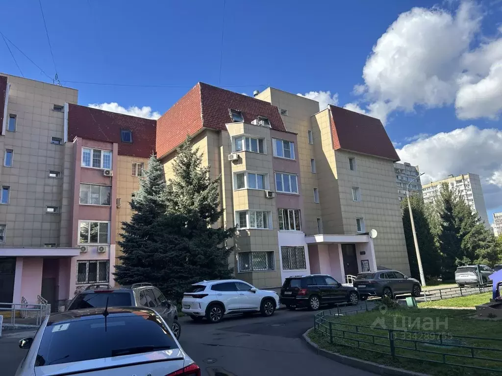 Комната Москва ул. Академика Глушко, 8 (25.4 м) - Фото 1