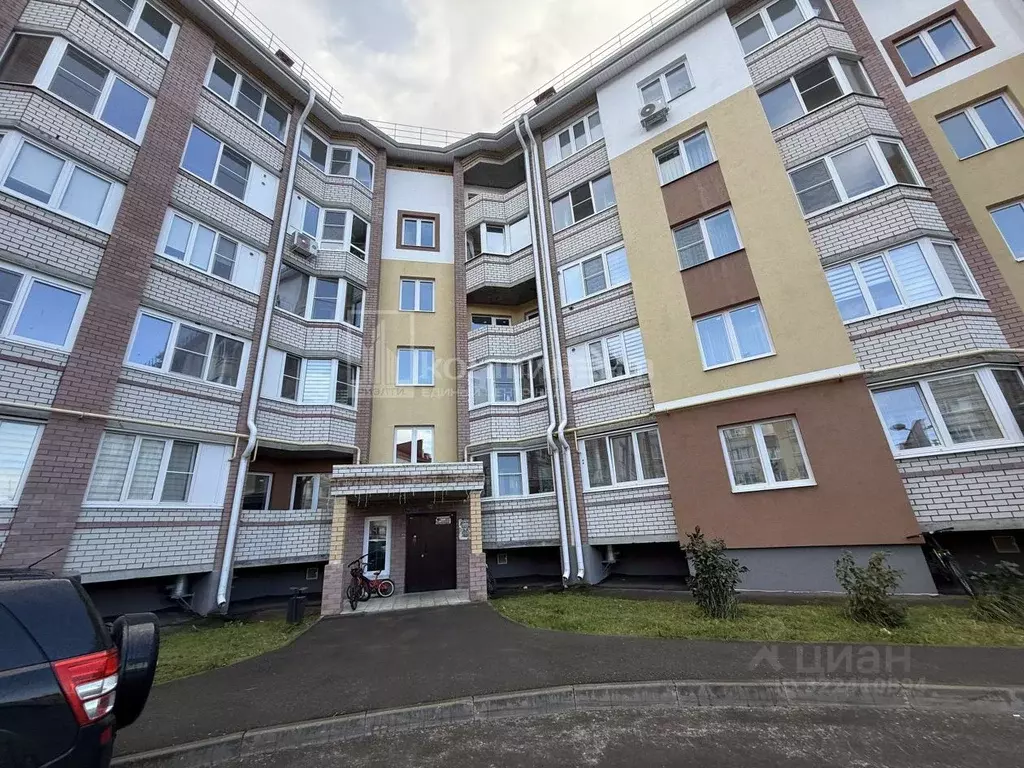 2-к кв. Владимирская область, Ковров ул. 9 Мая, 10 (59.9 м) - Фото 2