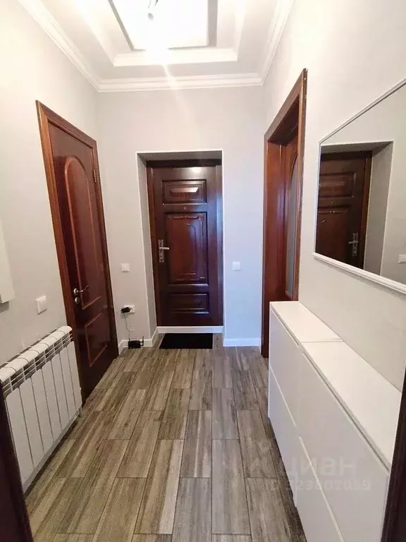 1-к кв. Адыгея, Тахтамукайский район, Яблоновский пгт ул. Гагарина, ... - Фото 2