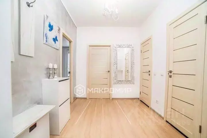 1-к кв. Санкт-Петербург ул. Беринга, 5 (41.0 м) - Фото 0