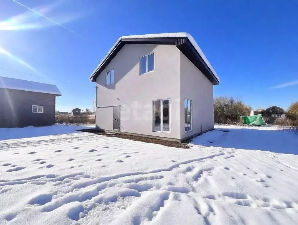 Дом в Московская область, Воскресенск городской округ, д. Гостилово  ... - Фото 1