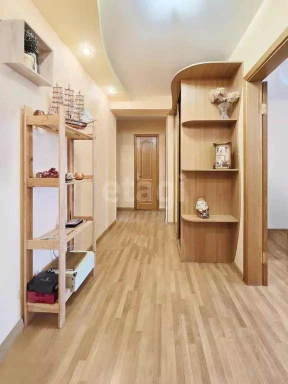 3-к кв. Хабаровский край, Хабаровск ул. Запарина, 160 (88.9 м) - Фото 1