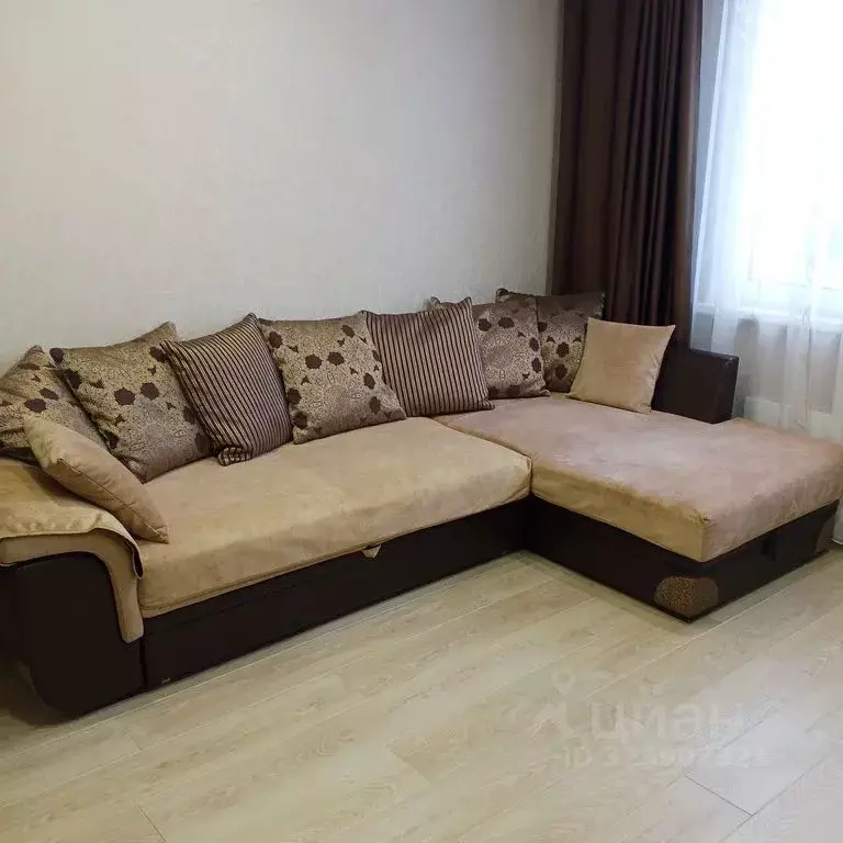 2-к кв. Ленинградская область, Тихвин ул. Ярослава Иванова, 1 (48.0 м) - Фото 2