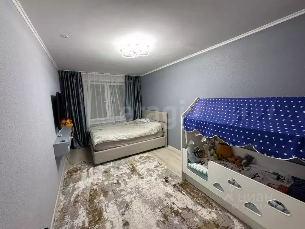 1-к кв. Ленинградская область, Всеволожский район, пос. Бугры ул. ... - Фото 1