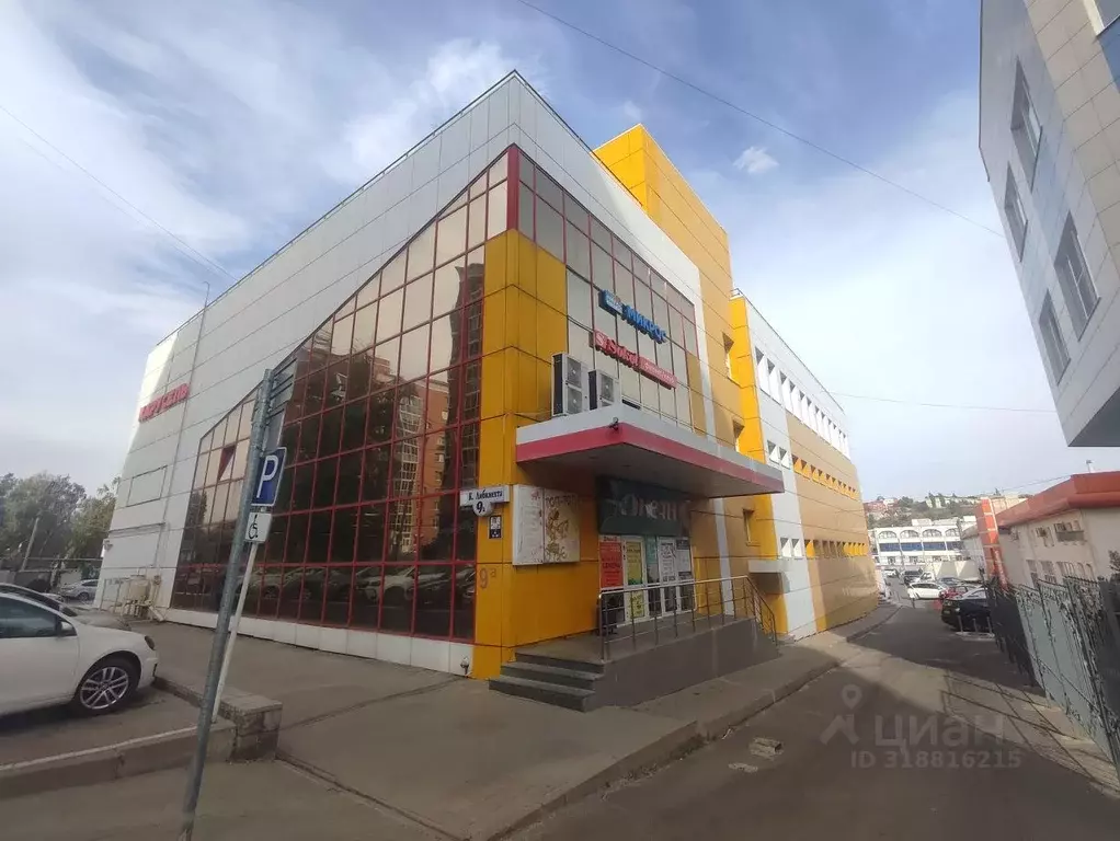 Помещение свободного назначения в Курская область, Курск ул. Карла ... - Фото 1