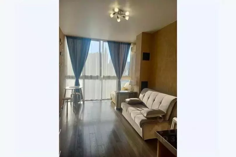 1-к кв. Краснодарский край, Сочи Курортный просп., 75к1 (23.0 м) - Фото 1