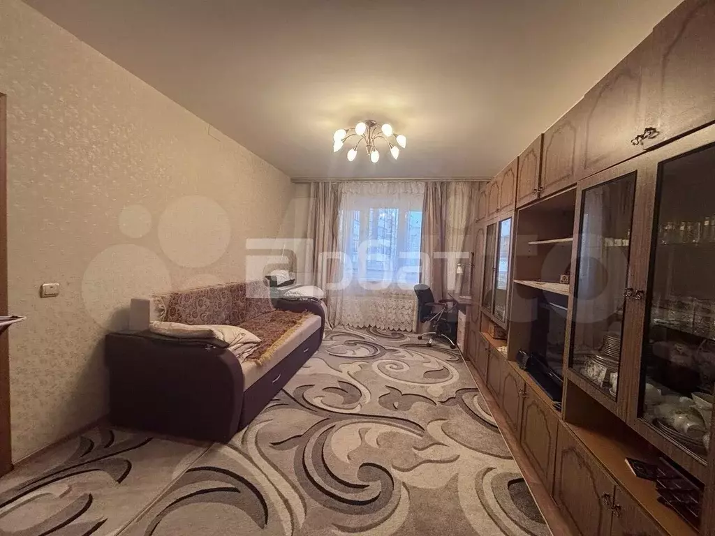 2-к. квартира, 52,9 м, 7/7 эт. - Фото 1