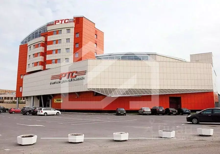 Офис в Москва Рябиновая ул., 41к1 (796 м) - Фото 1