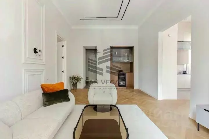 2-к кв. Татарстан, Казань ул. Баумана, 36 (70.0 м) - Фото 1