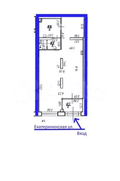 Высокий трафик, 80 м - Фото 0