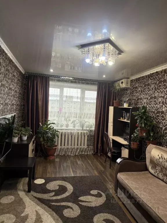 2-к кв. Башкортостан, Уфа Кольцевая ул., 199 (44.8 м) - Фото 1
