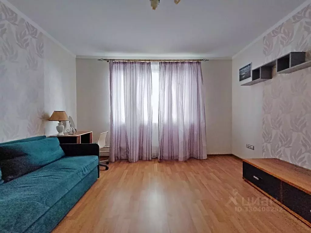 2-к кв. Москва Тихорецкий бул., 6 (52.0 м) - Фото 1