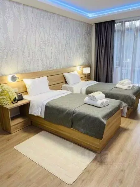 Комната Крым, Алушта аллея Декабристов, 9 (22.0 м) - Фото 2