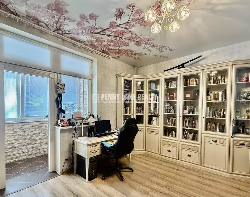 6-к кв. Москва ул. Рословка, 12к2 (185.0 м) - Фото 1