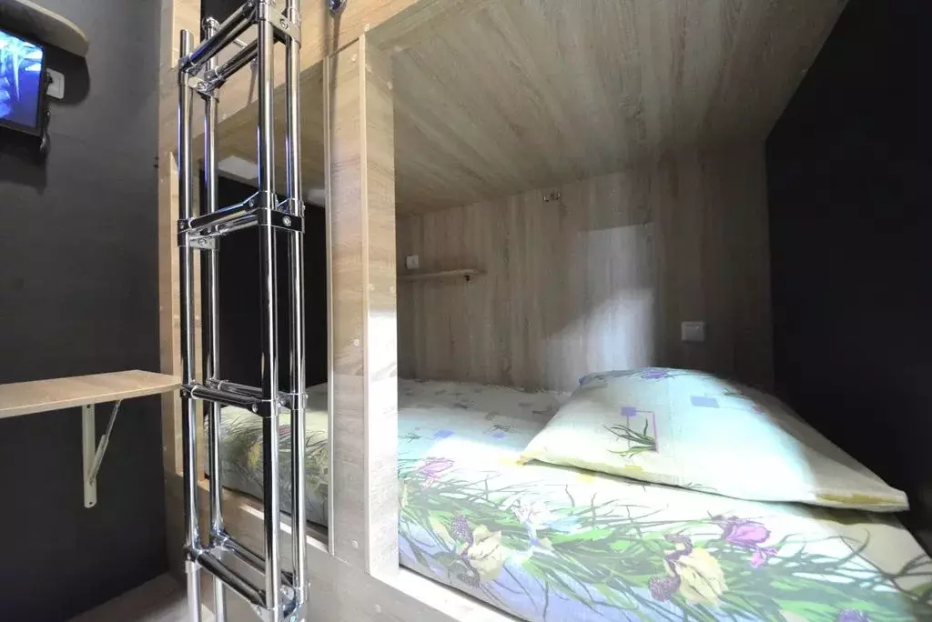 Комната Приморский край, Владивосток Океанский просп., 29 - Фото 1