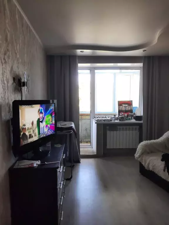 Продаётся 1-к квартира, 30.7 м - Фото 0