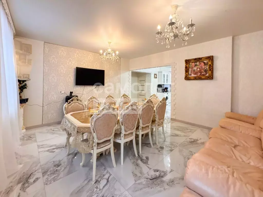 3-к кв. Хабаровский край, Хабаровск ул. Руднева, 76 (85.0 м) - Фото 1