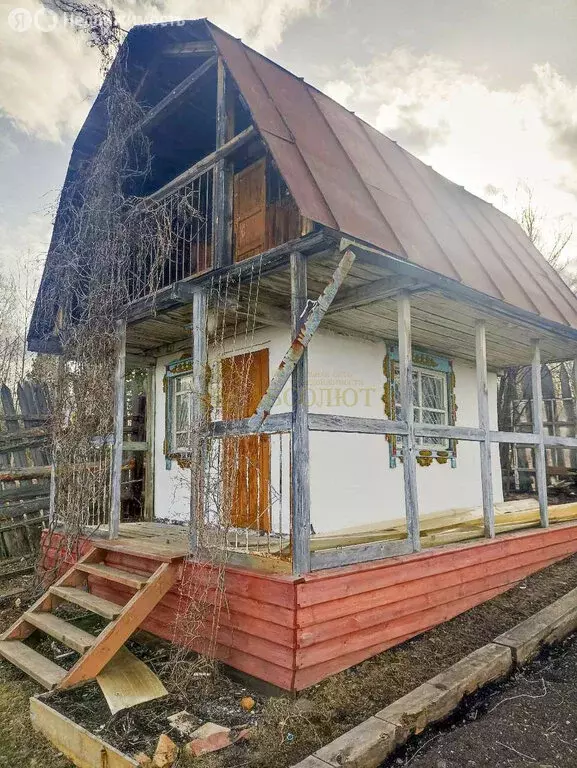 Дом в Свердловская область, Дегтярск (24 м) - Фото 1