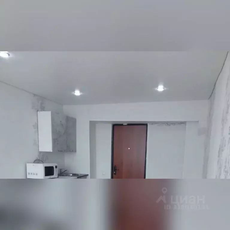 Комната Татарстан, Зеленодольск ул. Тургенева, 60 (18.0 м) - Фото 1