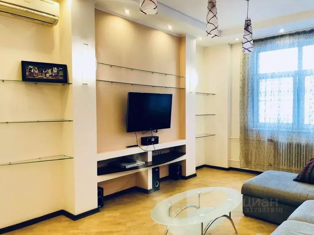 2-к кв. Москва Шмитовский проезд, 16С2 (82.0 м) - Фото 1