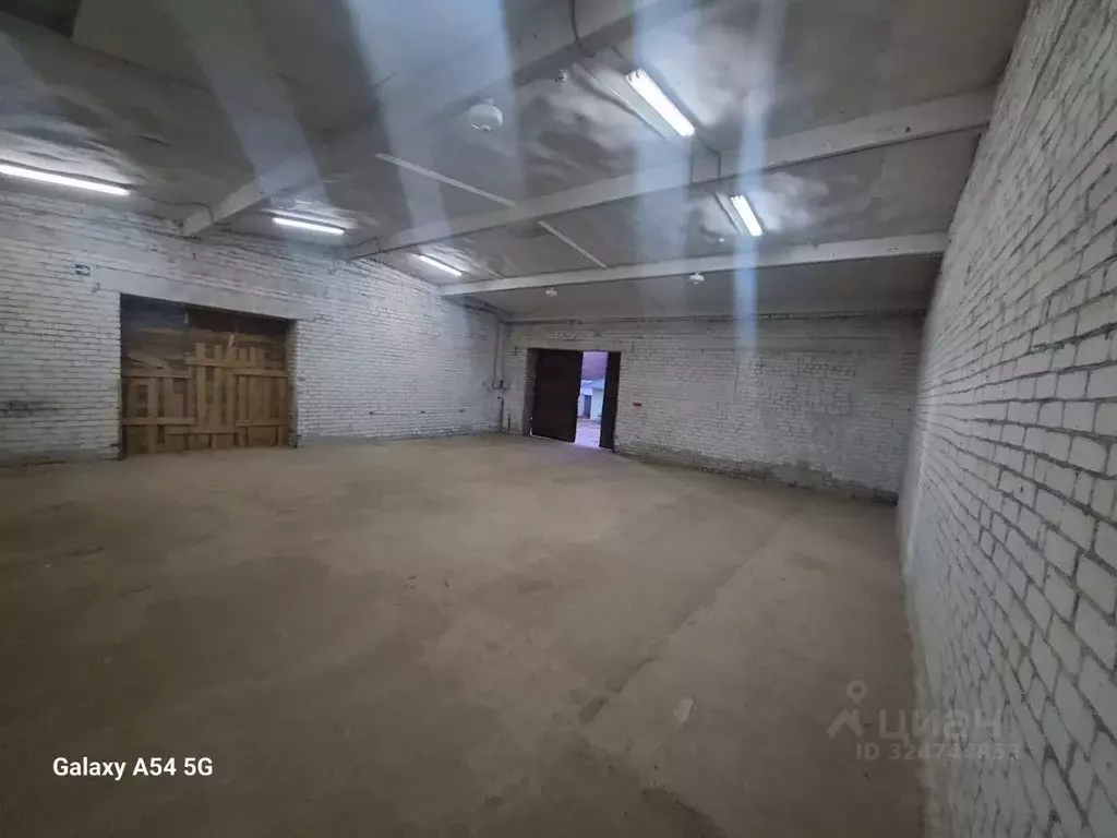 Склад в Липецкая область, Липецк Боевой проезд, 5А (140 м) - Фото 2