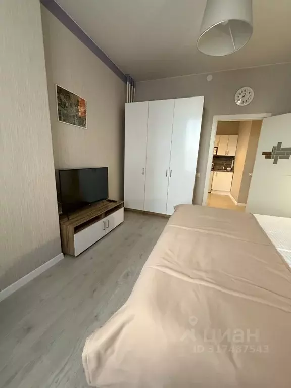 1-к кв. Санкт-Петербург Пулковское ш., 14с6 (38.0 м) - Фото 1
