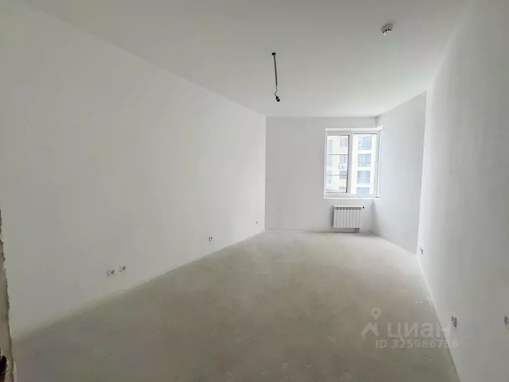 2-к кв. Москва Береговой проезд, 1А (69.1 м) - Фото 1