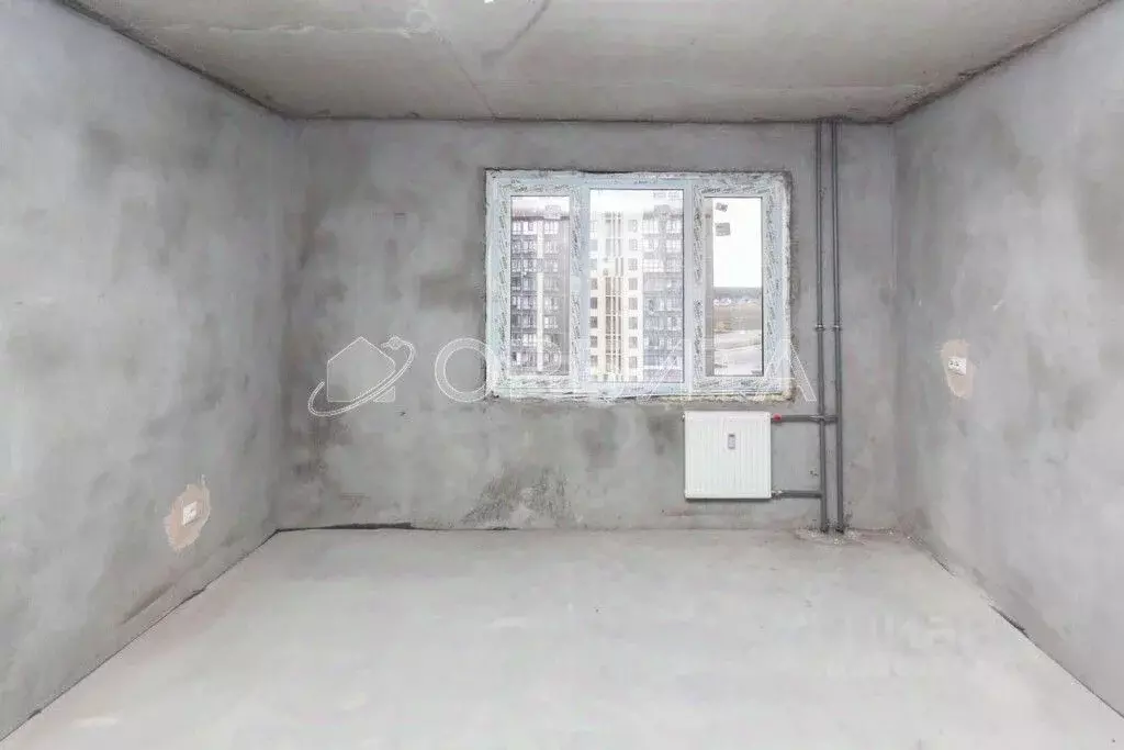 2-к кв. Тюменская область, Тюмень ул. Новоселов, 113 (52.2 м) - Фото 1