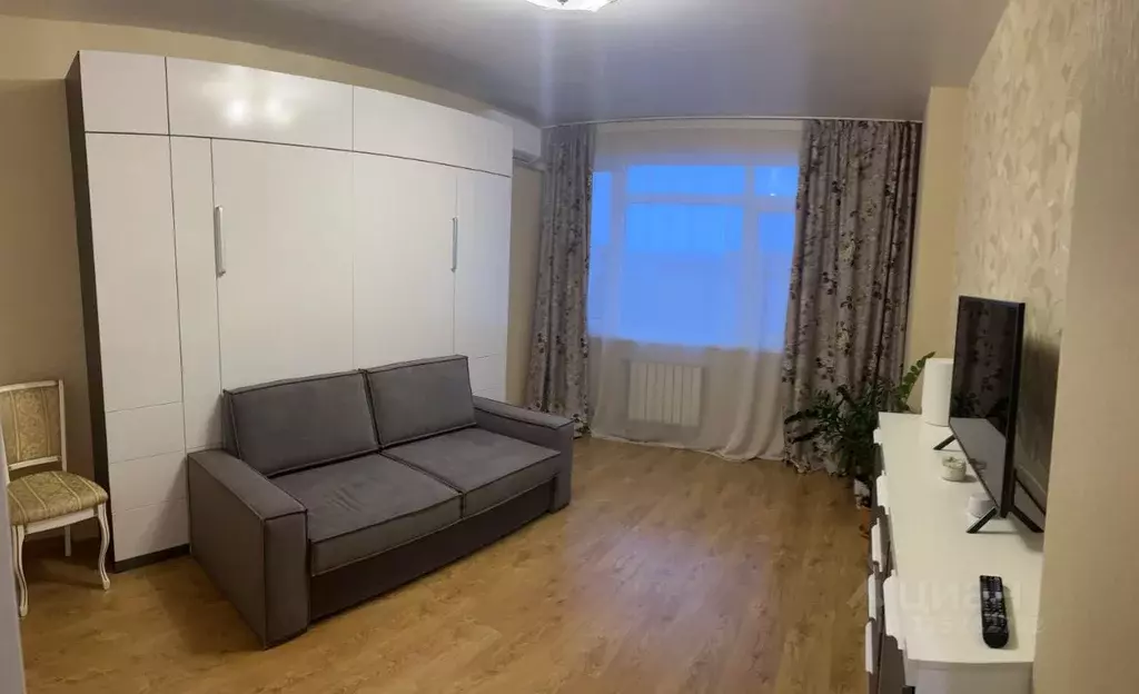 1-к кв. Нижегородская область, Нижний Новгород ул. 40 лет Победы, 4 ... - Фото 1