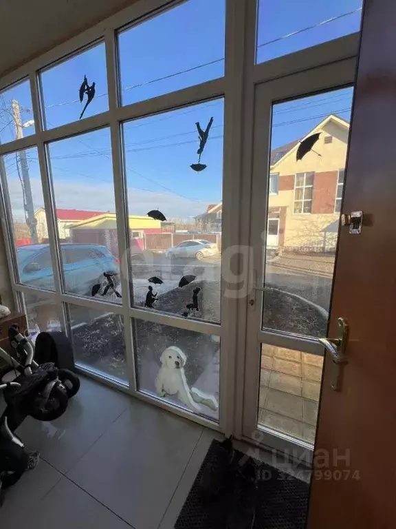 Дом в Башкортостан, Уфимский район, с. Булгаково ул. Цюрупы, 254 (106 ... - Фото 2