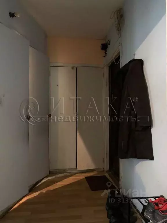 1-к кв. Ленинградская область, Ломоносовский район, Горбунковское ... - Фото 2