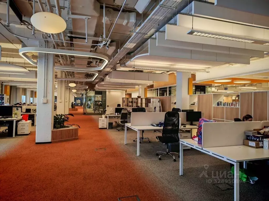 Офис в Москва Варшавское ш., 9С1 (2266 м) - Фото 1