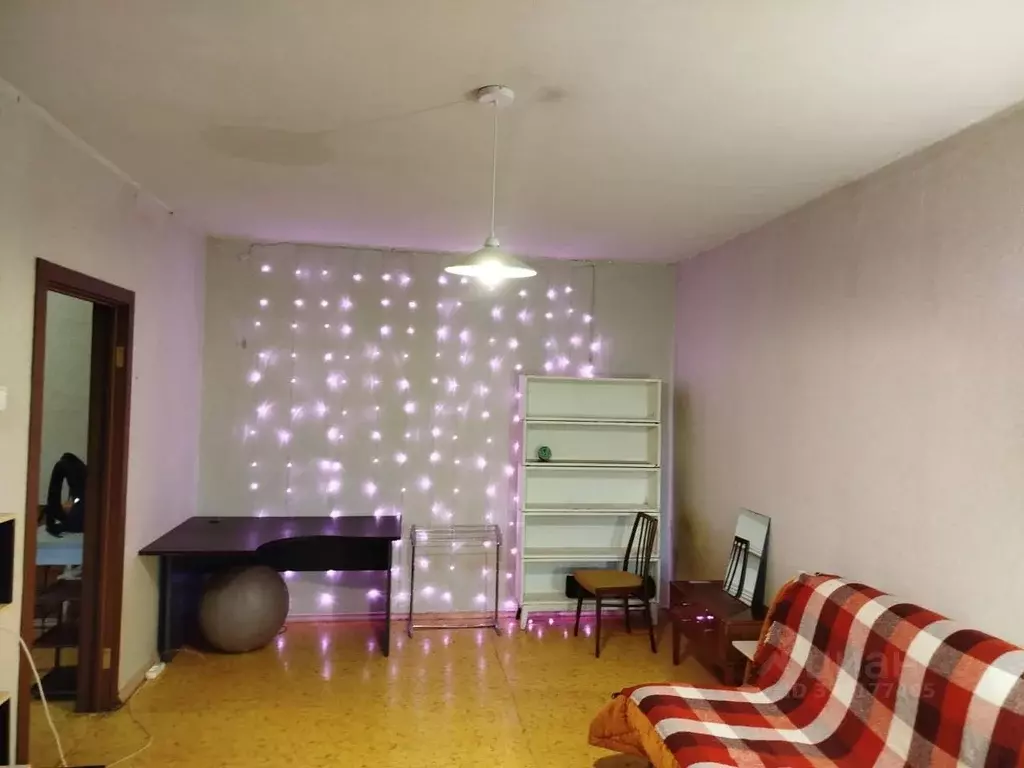 1-к кв. Москва проезд Берингов, 3 (40.0 м) - Фото 1