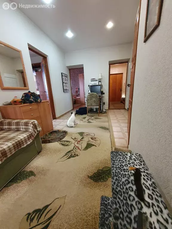 2-комнатная квартира: Краснодар, Аксайская улица, 46 (84.7 м) - Фото 0
