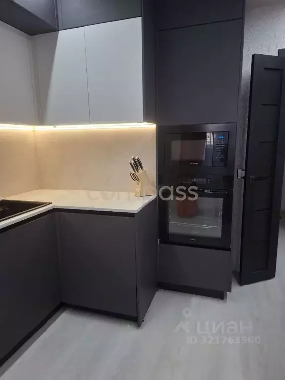 1-к кв. Тюменская область, Тюмень ул. Обдорская, 5к1 (43.0 м) - Фото 1