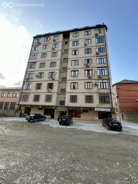 1-комнатная квартира: Махачкала, Хивская улица, 27 (55 м) - Фото 1