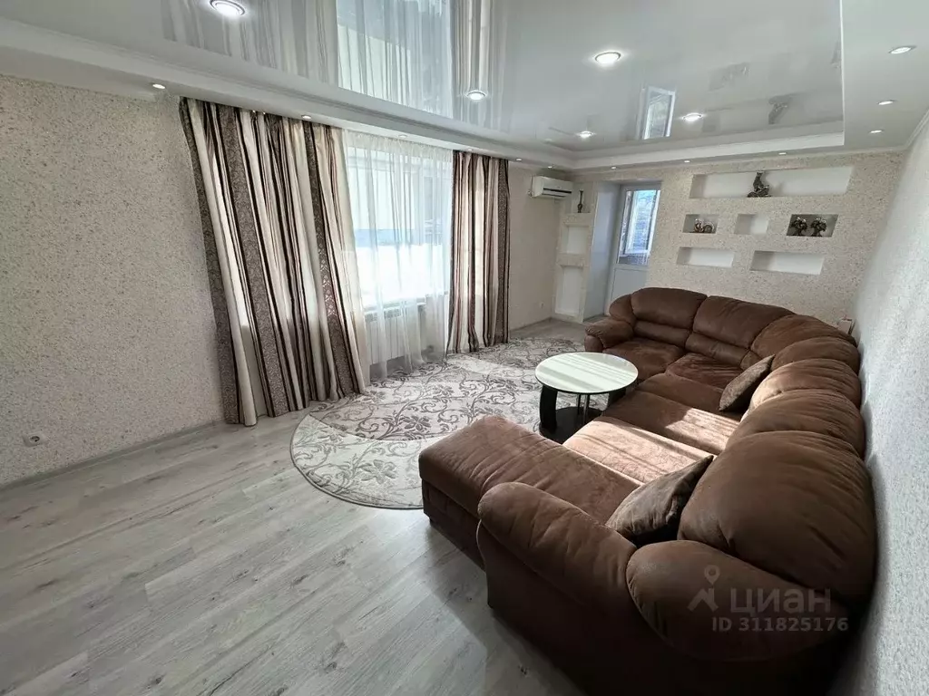 2-к кв. Саратовская область, Саратов Кузнечная ул., 22/26 (80.0 м) - Фото 2