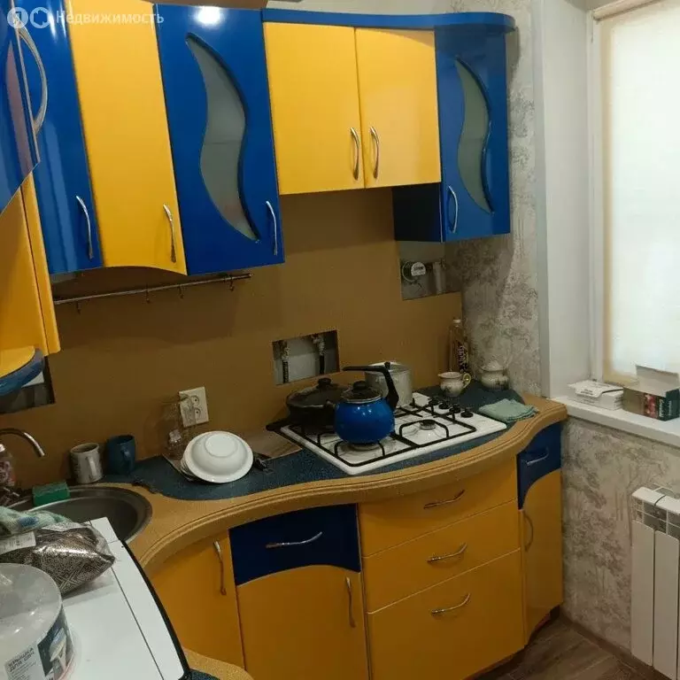 2-комнатная квартира: Нижний Новгород, Автомеханическая улица, 18 ... - Фото 2