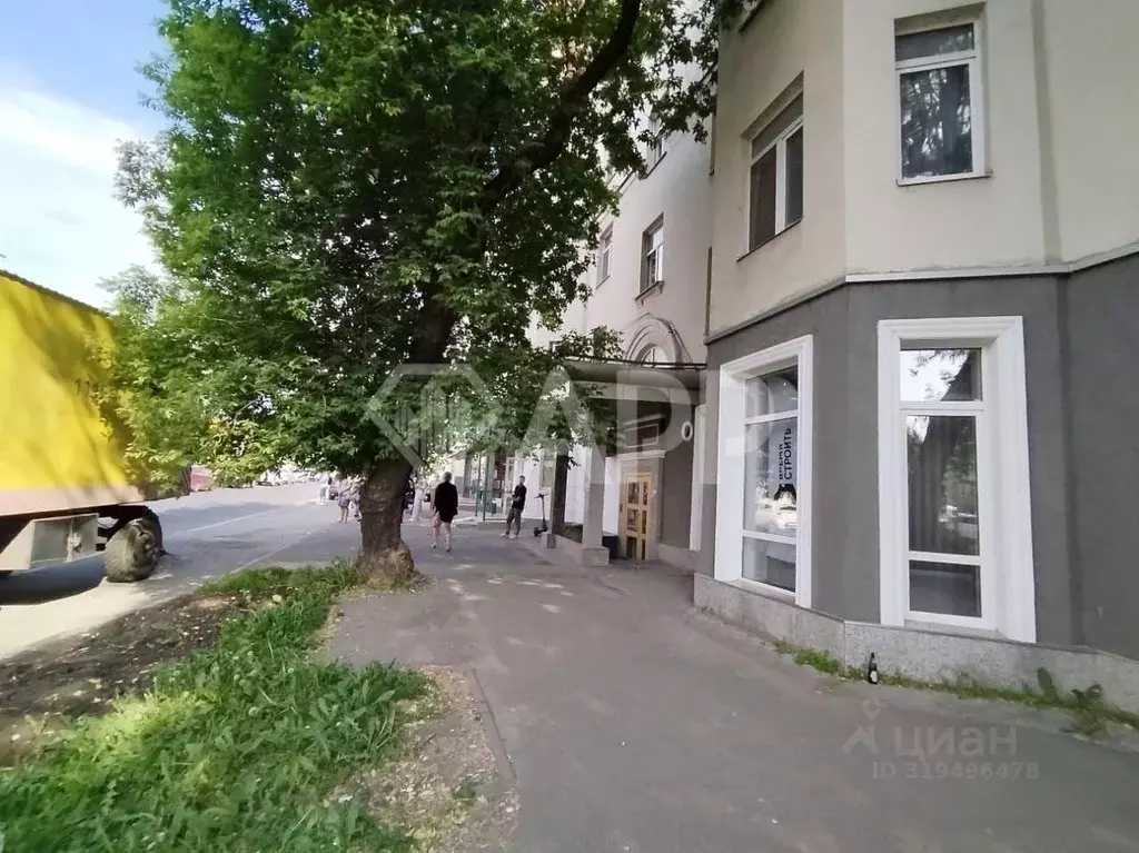 Помещение свободного назначения в Татарстан, Казань ул. Достоевского, ... - Фото 1