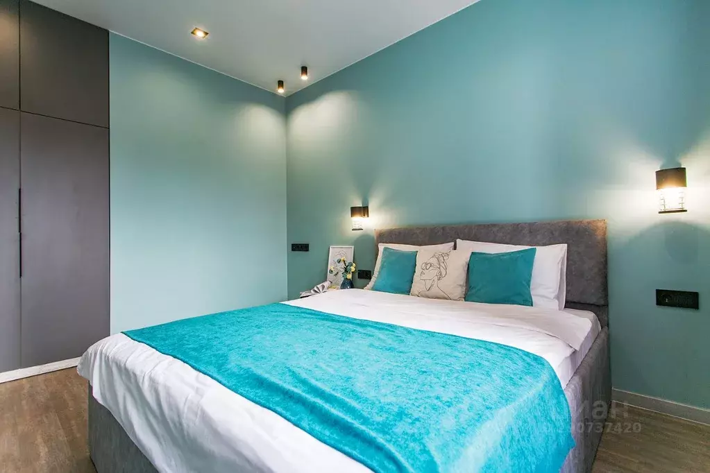 1-к кв. Новосибирская область, Новосибирск ул. Николаева, 18 (40.0 м) - Фото 2