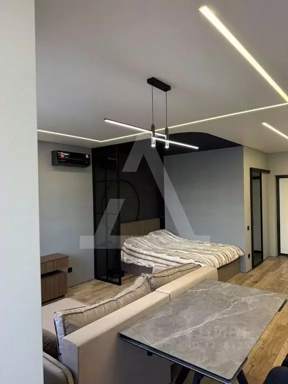 Студия Самарская область, Самара проезд 4-й, 67А (38.0 м) - Фото 2