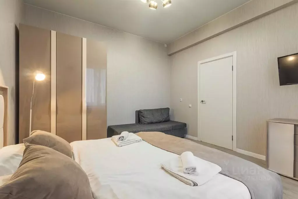 Комната Санкт-Петербург Пулковское ш., 14с6 (46.0 м) - Фото 1