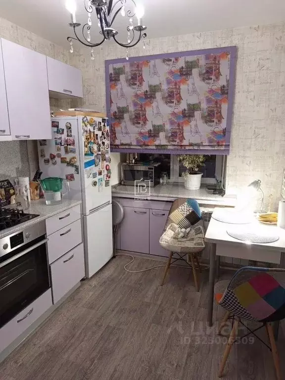 2-к кв. Калужская область, Калуга Молодежная ул., 20 (48.6 м) - Фото 1