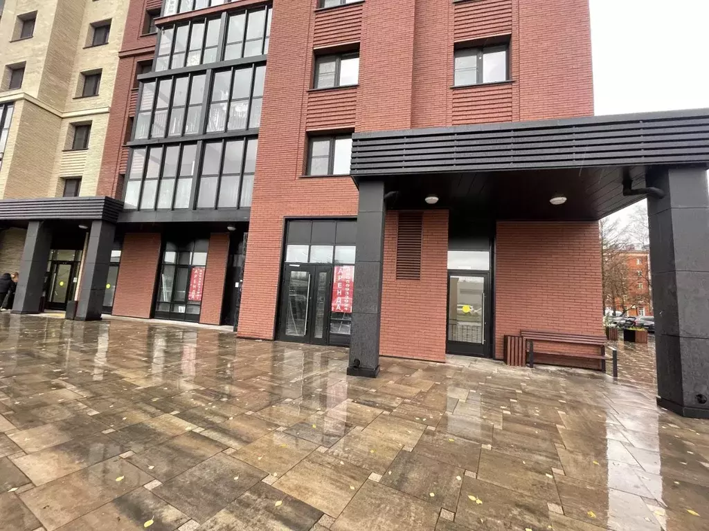 Помещение свободного назначения в Москва Гостиничный проезд, 10 (107 ... - Фото 1