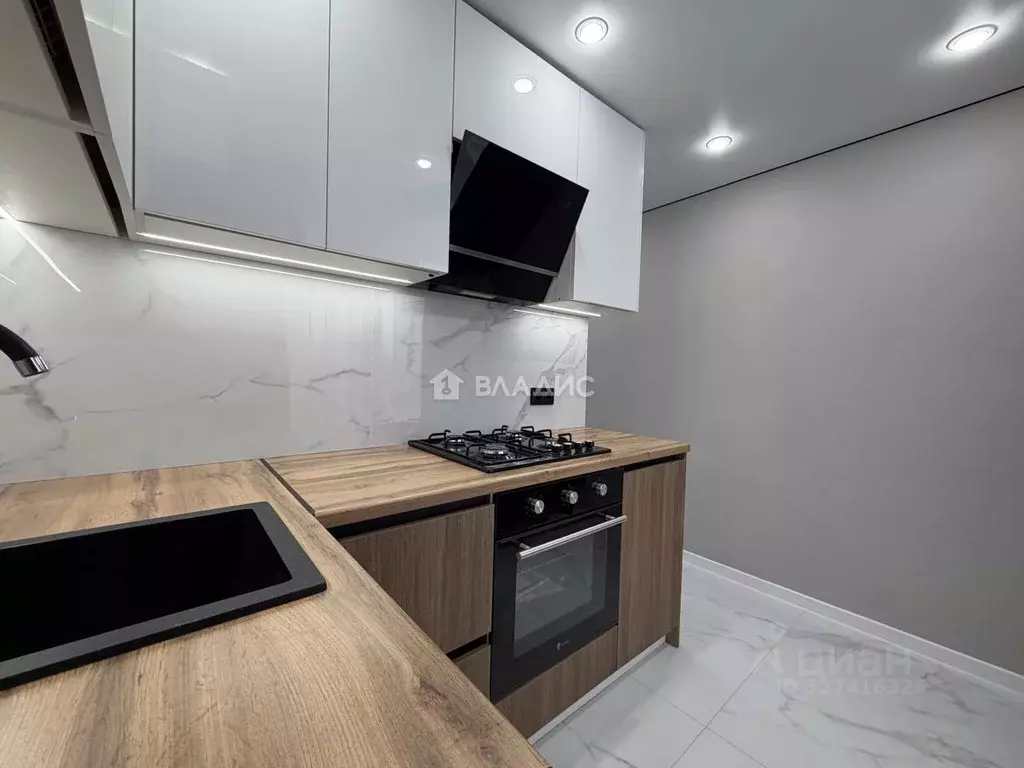 1-к кв. Пензенская область, Пенза ул. Кижеватова, 9 (26.2 м) - Фото 1