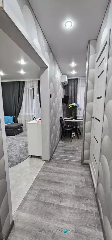 1-к кв. Саратовская область, Балаково ул. 30 лет Победы, 9а (29.0 м) - Фото 2