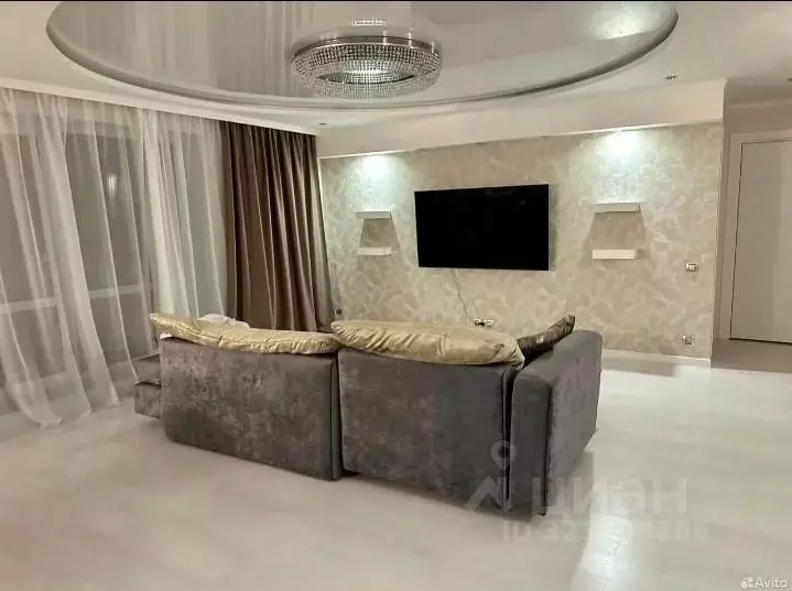 3-к кв. Саратовская область, Саратов ул. Имени Т.Г. Шевченко, 61/63 ... - Фото 1