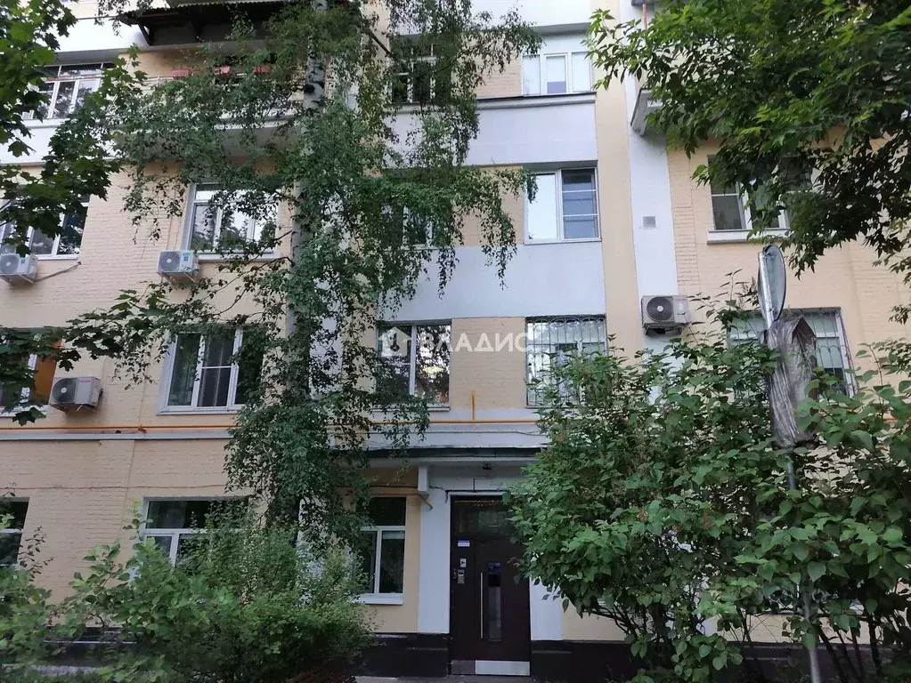 2-к кв. Москва Малая Остроумовская ул., 1Б (56.4 м) - Фото 1