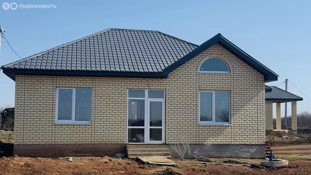 Дом в посёлок Соловьёвка, Дальняя улица (106 м) - Фото 1