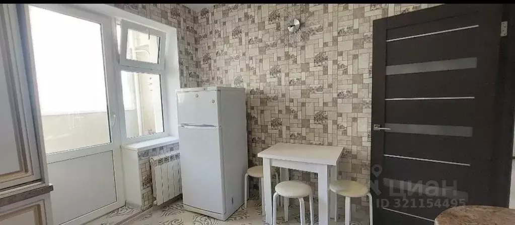 1-к кв. Ставропольский край, Ставрополь № 35 мкр, ул. Андреевская, 8 ... - Фото 2